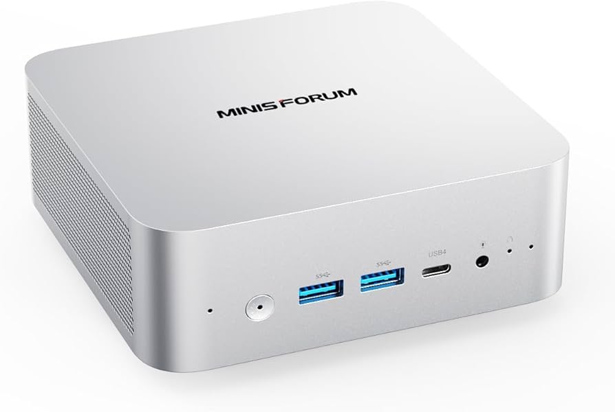Minisforum M1 Pro 125H ミニPC 本体 Amazon.com: MINISFORUM M1 Pro-125H Mini PC Barebone, Intel Core