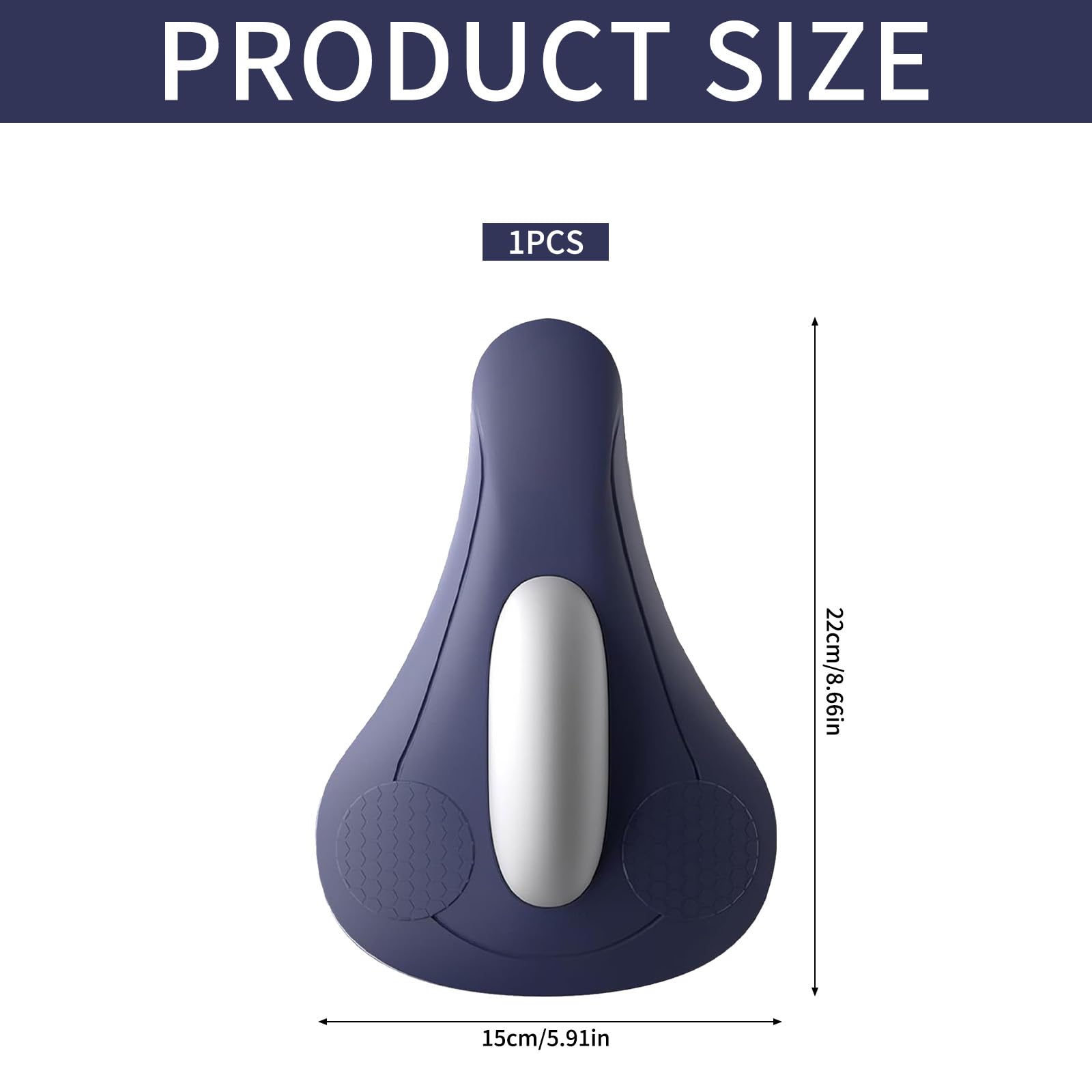 Entrenador Muscular de Suelo Pélvico para Hombres,Masajeador de Ejercicios del Suelo Pélvico para Hombres,Ejercitador de Suelo Pélvico,Entrenador de Suelo Pélvico,para Fitness Yoga Gimnasio Hogar