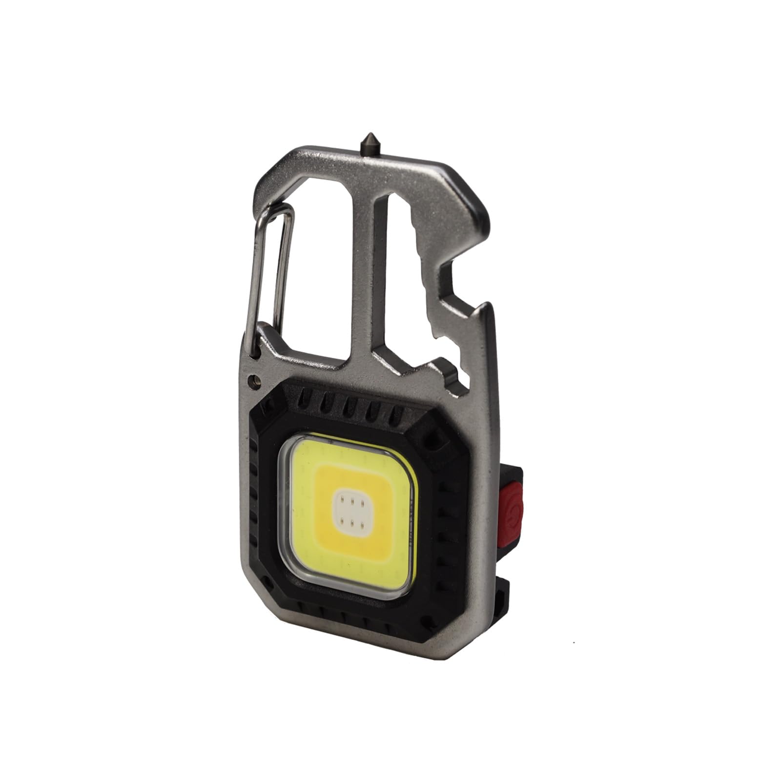 Mini Torcia Portachiavi Ricaricabile 1000 Lumen: La Luce Che Hai Sempre Con Te (COB, USB-C, Impermeabile)