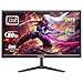 Produktbild 23,8 Zoll Monitor IPS Full HD 1920 x 1080 Gaming Monitor, 250 cd / m2, 60 Hz, HDMI & Typ C Schnittstelle, Eingebaute Lautsprecher PC Monitor für Gaming-Bildschirm PS3 / PS4 / X-Box, Prechen