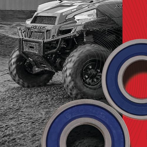 Image of All Balls Wheel Bearing Kit (25-1444)