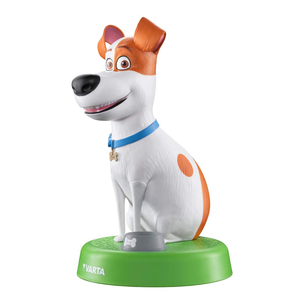 Lampe de poche enfant pour camping et histoire du soir Comme des Bêtes Varta