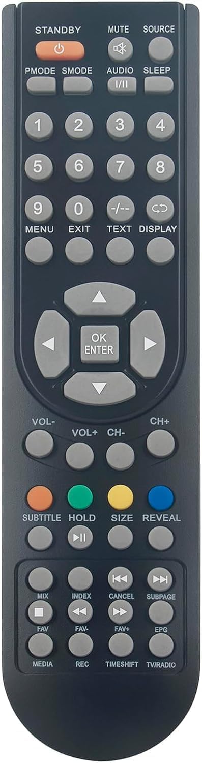 1783 TELECOMANDO COMPATIBILE  NON ORIGINALE  Q 42 Da