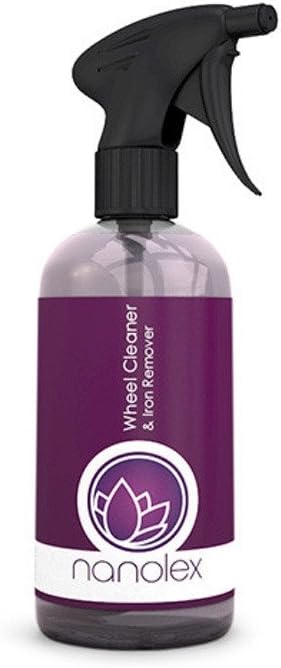 Wheel Cleaner & Iron Remover 750ml