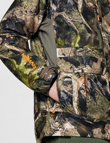 Image of NOMAD Men's Conifer Nxt Jacket | Water and Windproof Hunting Coat