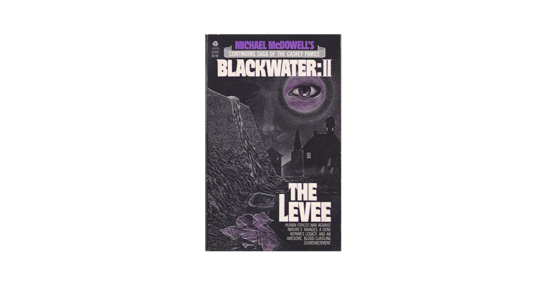 Amazon.com: Michael McDowell's Blackwater II: The Levee