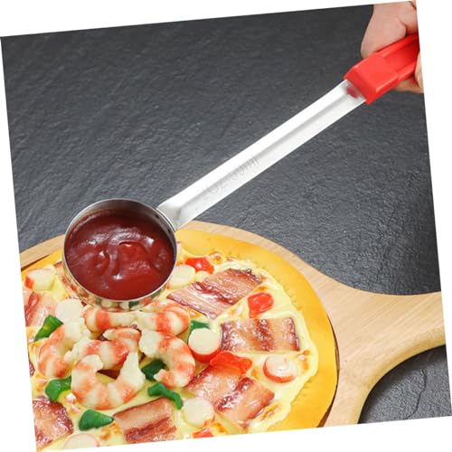 Cuillères pour distribution facile de sauce de cuisine Cabilock - 4