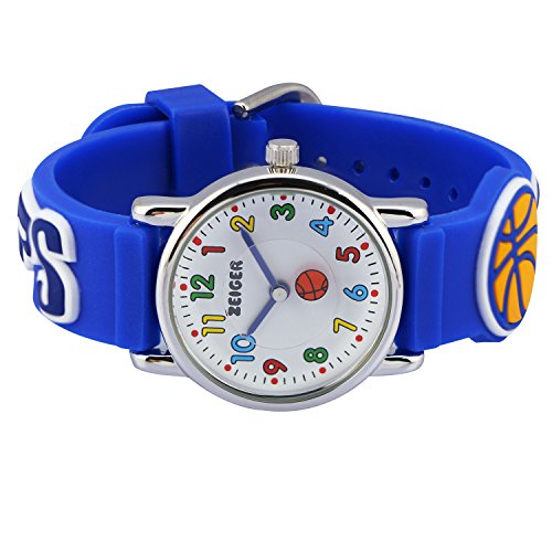 Zeiger Orologio bambina ragazze Orologio