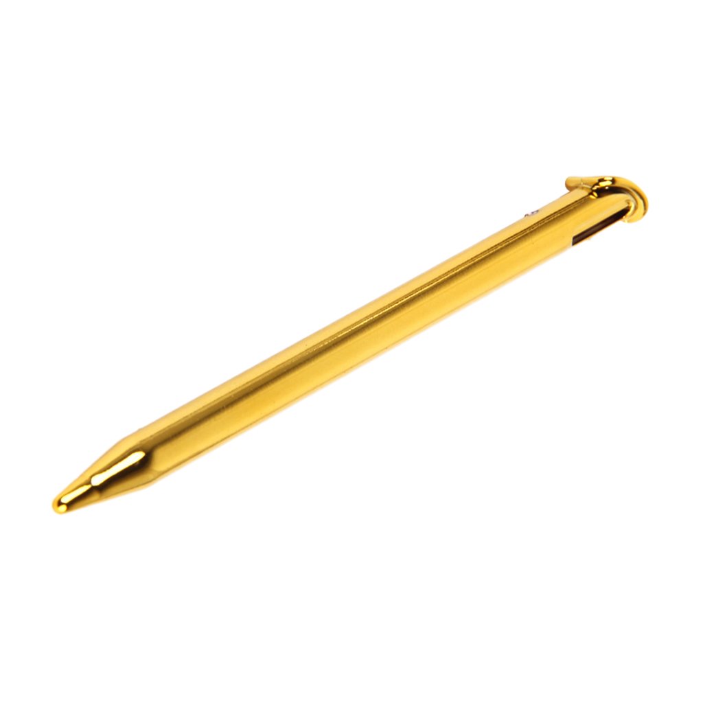 Lápiz Puntero Stylus para New Nintendo 3DS LL / XL Color Oro