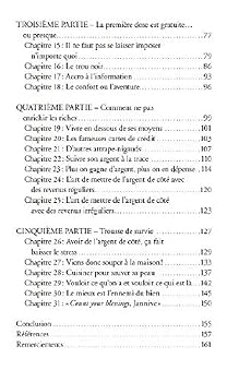 Paperback Trop, c'est comme pas assez - Réflexions sur l'argent, le temps et le bonheur [French] Book