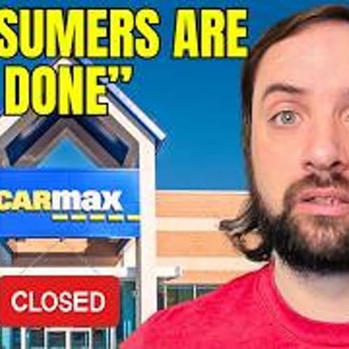 CarMax: &ldquo;We Tried Everything. It Didn&rsquo;t Work.&rdquo;