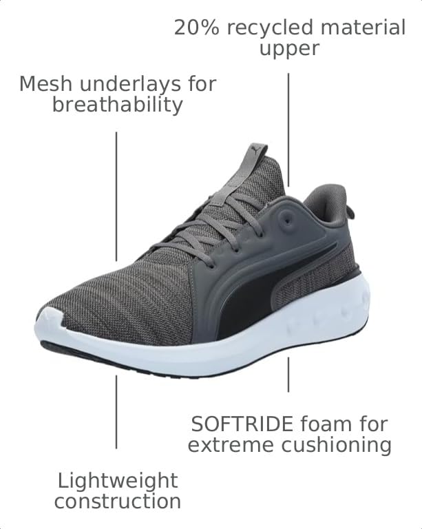 Image of Puma Mens Softride Carson