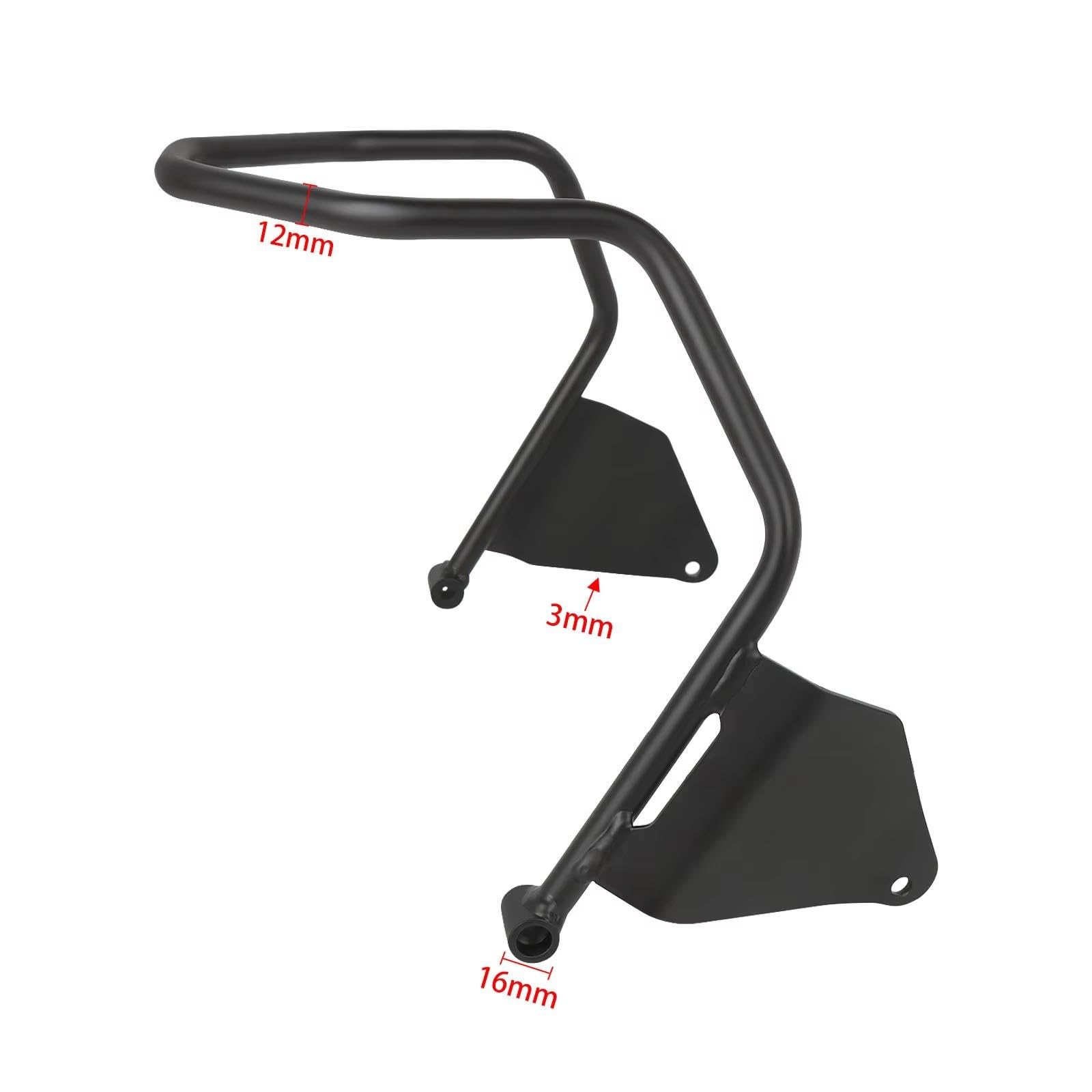 Protezione Paraurti Moto Per X-ADV750 2017-2026