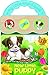 New Little Puppy: Interactive Children's Sound Book (3 Button Sound) (Early Bird Sound Books)