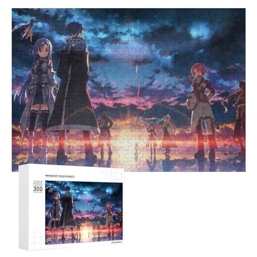 \[hA[gEIC SAO WO\[pY 300 PCS ؐ̃pY Aj LN^[ pY q l ƒpQ[  SҌ a v[g NIf