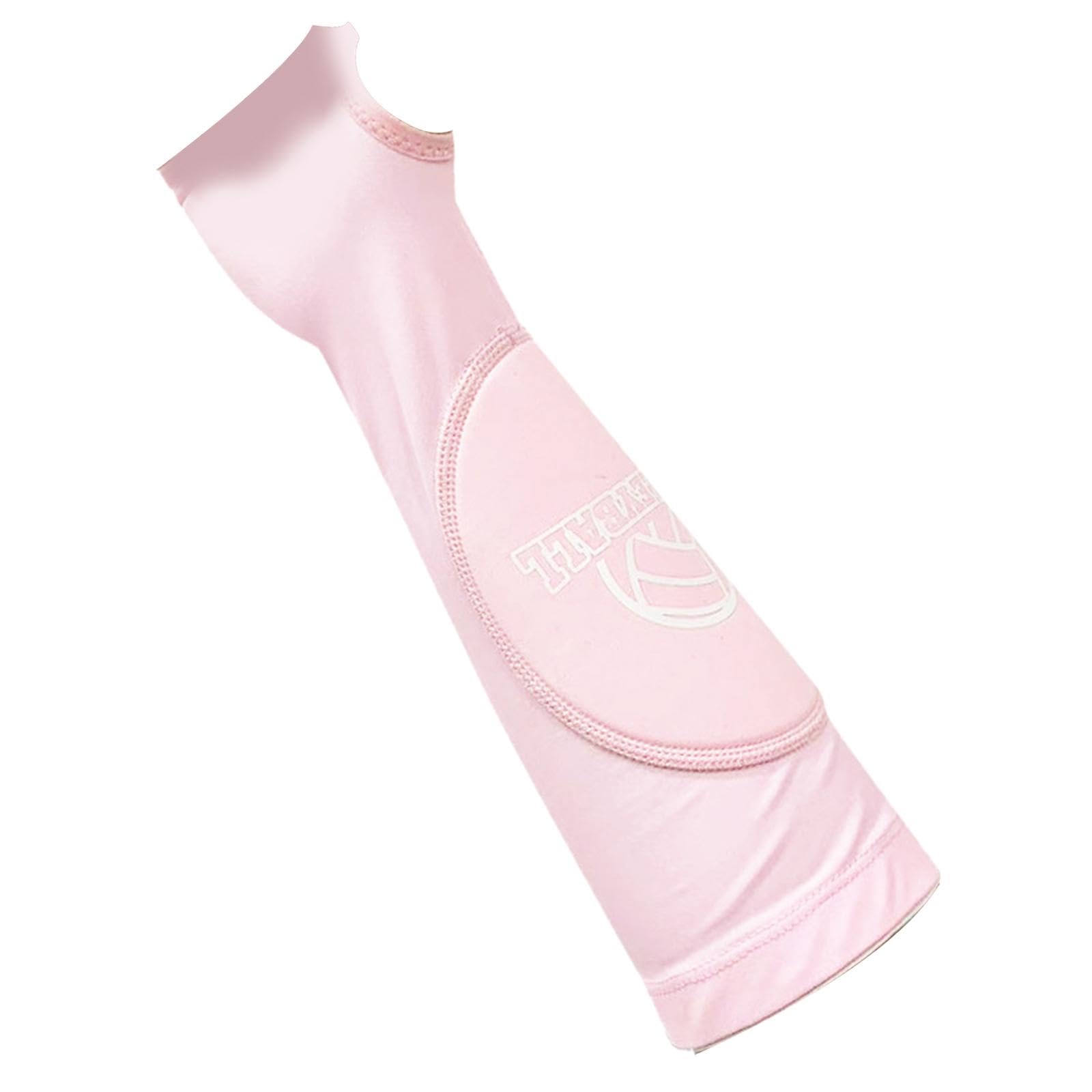 BNF® 2Pcs Volleyball Arm Sleeve Gloves Training Sleeve Gloves for Basketball Work Pink|Sporting Goods | Team Sports | Basketball | Clothing, Shoes & Accessories | Protective Gear'-picture-25