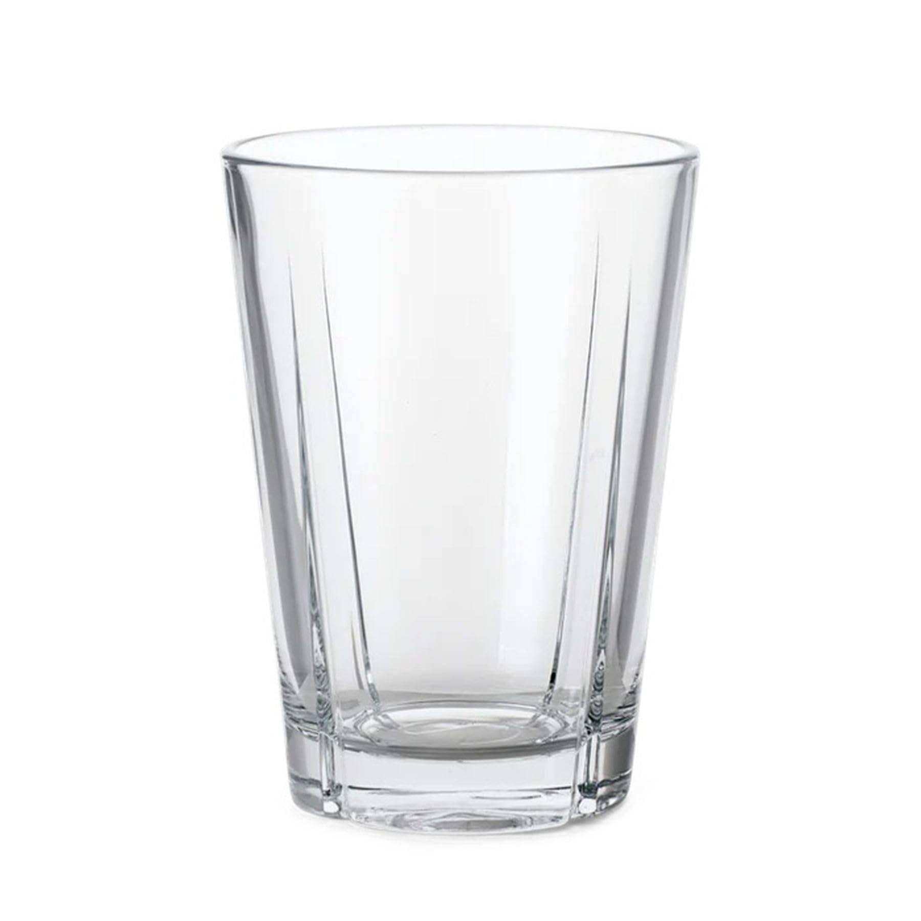 Grand Cru Tumbler, Clear, 4.1" H x 3" D, 7.4 oz, Set of 6, Designed by Erik Bagger, Gift Box Included