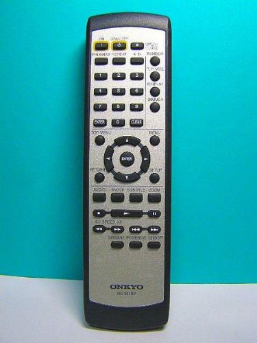 Amazon | ONKYO オンキョー オーディオリモコン RC-531DV