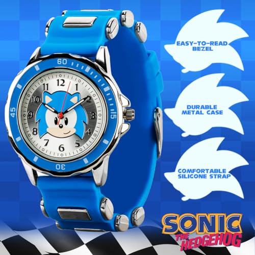 Reviews y listado de Reloj analógico niño más recomendados. 3 Imagen adicional