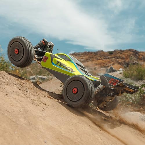 ARRMA 1/8 Typhon 4X4 Buggy