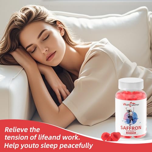 Save on Saffron Gummies for Mood & Sleep Support - Use Code B7RPLE79 - Image 6