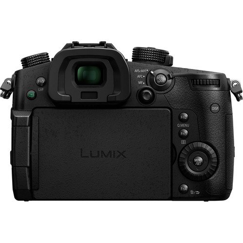 Amazon.com : Panasonic Lumix DC-GH5 Mirrorless Micro Four