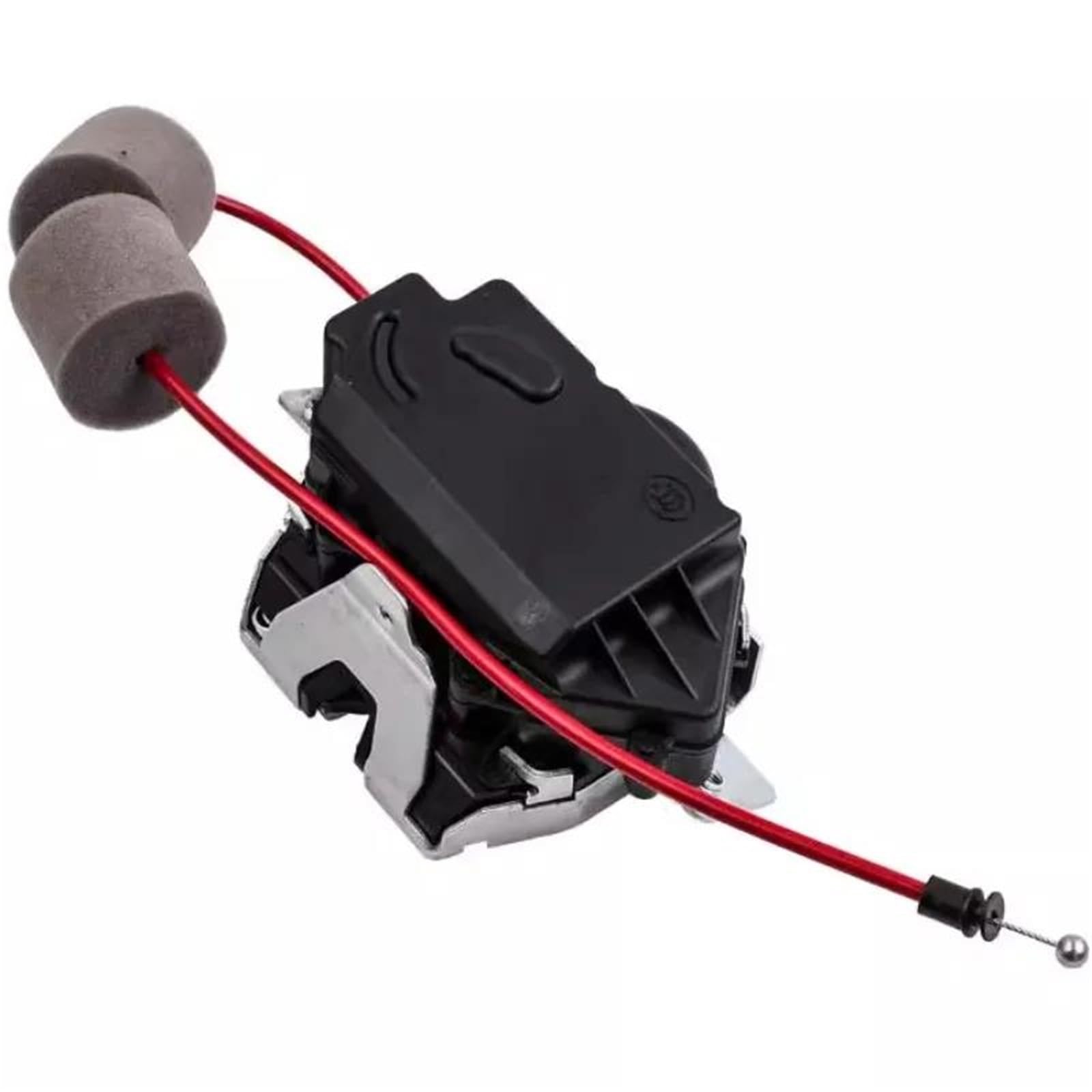 Car Accessories Block Tailgate Locker for Benz W164 ML300 ML320 ML350 ML450 ML500(W164 Trunk Lock)