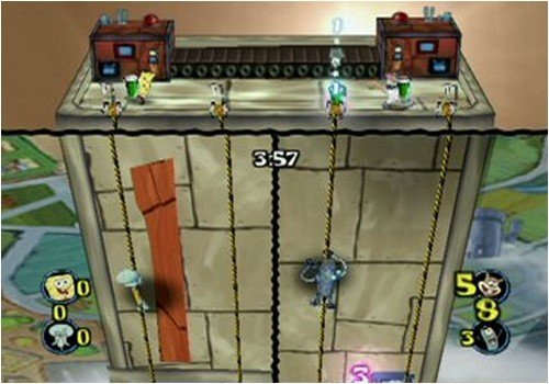 SpongeBob Squarepants: Lights, Camera, Pants - PlayStation 2 (Renewed) - Image 6