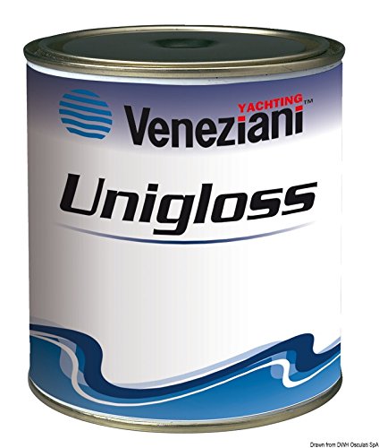 Veneziani Unigloss Smalto monocomponente, colore