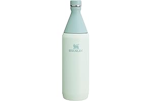 Stanley Kids' All Day Bottle: Leakproof Hydration with Slim Design