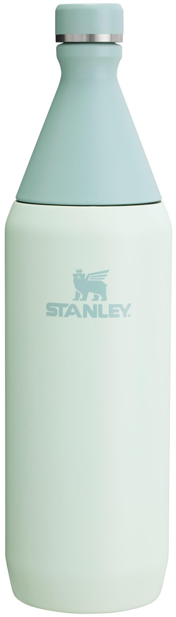 Amazon.com : Stanley All Day Slim Bottle 34 oz | Twist On Lid with