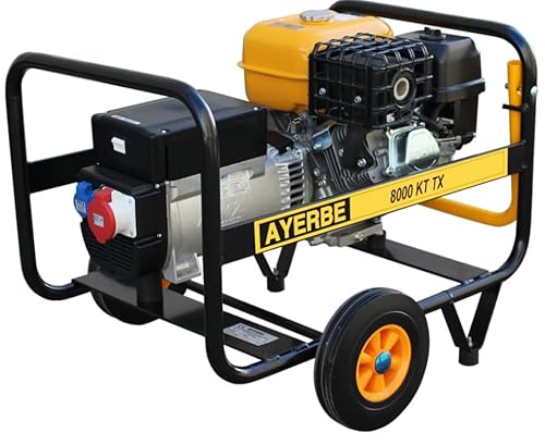BRICOSOL GENERADOR AYERBE 8000 TX KIOTSU KT-188