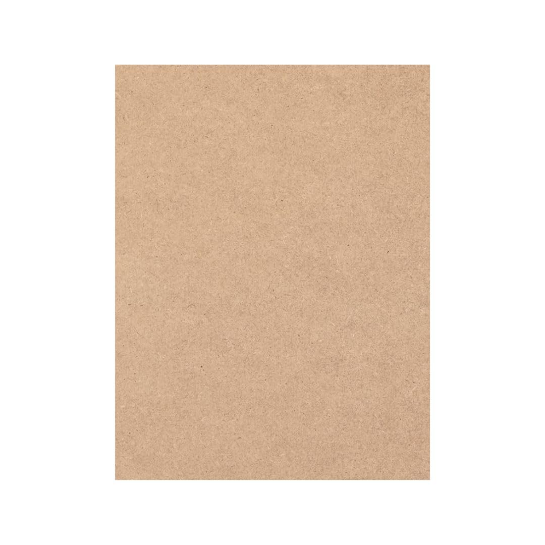 Generic MDF Board / 18 * 24 Inch / 8mm Thickness-image-11