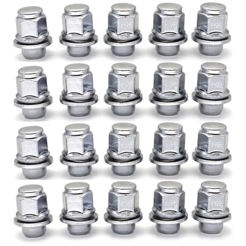 Tornillos llanta M12X1.5 tuerca de rueda acero Scion iQ 2012-2015 repuesto 52950M2050 2