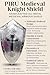 PIRU Medieval Knight Shield All Metal Handcrafted Medieval Armour Shield Gift