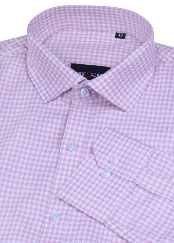 Image of Men's Cotton Formal Shirt