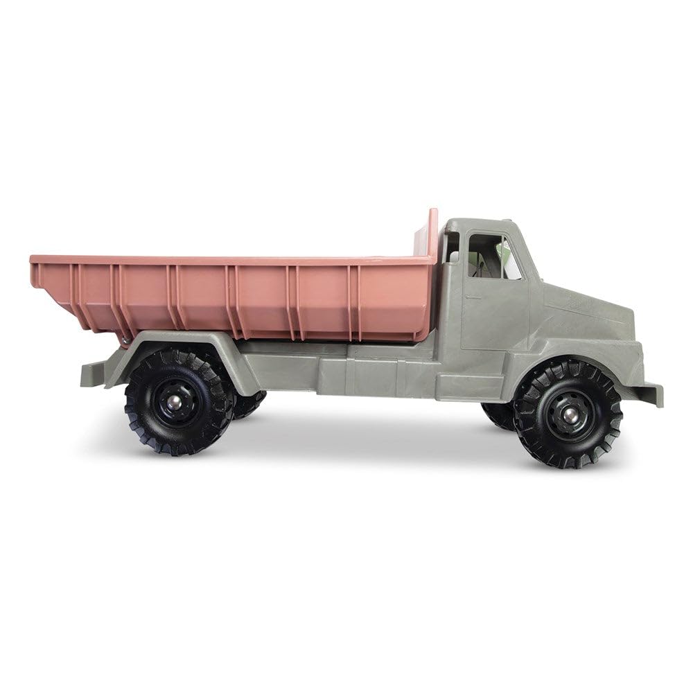 Andreu Toys - Truck Big 70 cm -​Recycling Airplanes, Colour (Multicoloured) (012660)