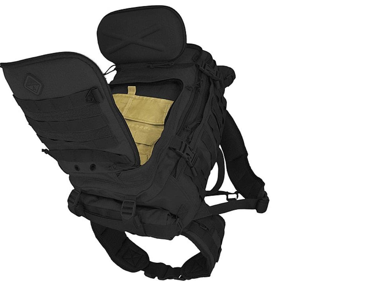 個人装備 hazard4 Overwatch rifle carry roll-pack Amazon.com : HAZARD 4 RFL-OVWC-BLK Overwatch(R) Rifle Carry