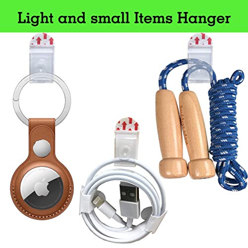 Ctsgc Hue Led Strip Light Clips,Light Hooks For Party Release Cable & Fairy Lights Easily.perfect 14-15Mm Width Brackets Indoor Outdoor. (60-Clips, 66-Strips,60-Screws) #TOP5