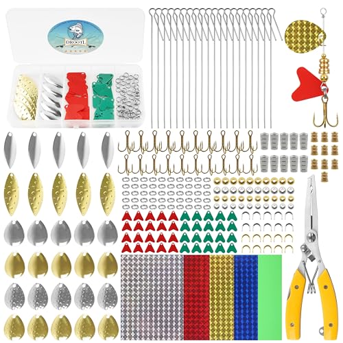 OROOTL 246pc Spinner Kit