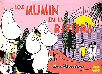Paperback Los Mumin en la Riviera [Spanish] Book