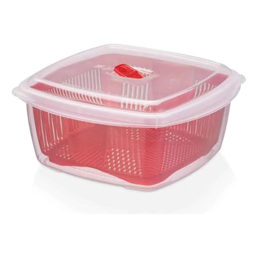 Panela Vapor Micro-ondas 3L Cook Freezer