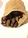 African fresh Organic BITTER KOLA (Garcinia Kola) in HGU Protective Bag - 1 Lbs