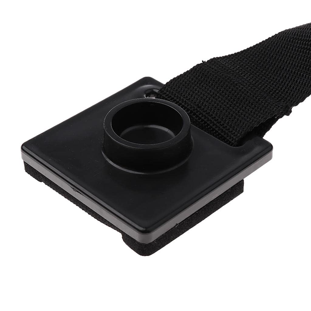CALANDIS® 1 Piece Cello Endpin Stop Holder Stopper Adjustable Non-slip with Strap - Image 7 thumbnail