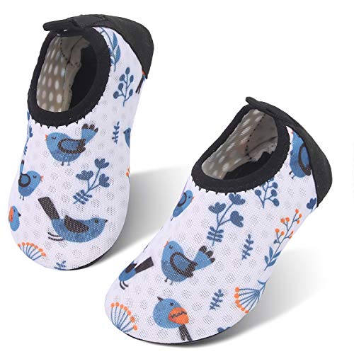 Image of storeofbaby Infant Baby Swim Shoes Anti Slip Athletic Aqua Socks for Boys Girls