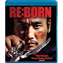 ReBorn [Blu-ray]