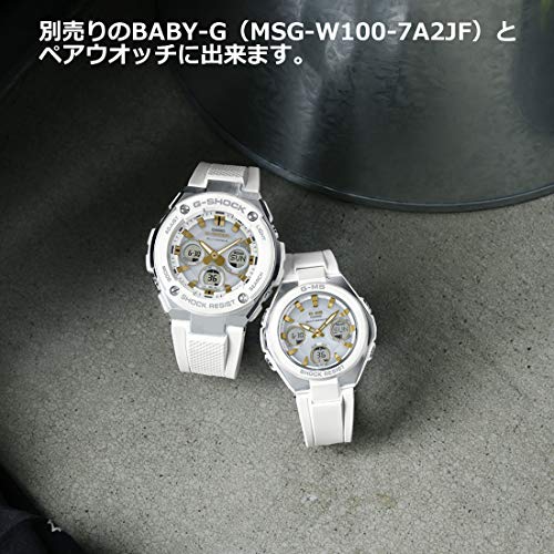 G-SHOCK『G-STEEL（GST-W300-7AJF）』