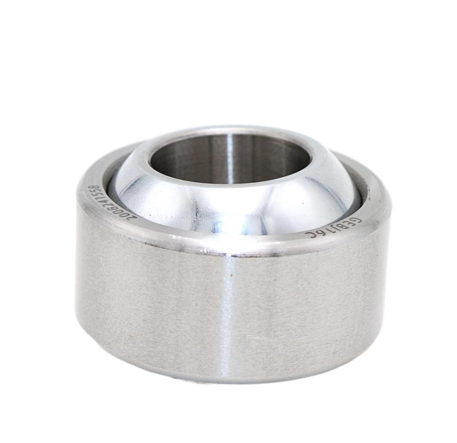HYUJNAFZR Bimetal Seal Shield Micro deep Groove Bearing 1PCS GEC18 18x33x20x15.8mm Radial Spherical Plain Bearing