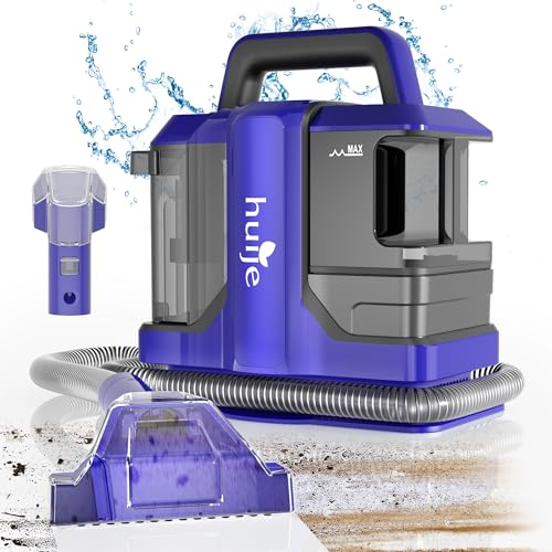 10 Best Portable Upholstery Cleaner Machines 2024