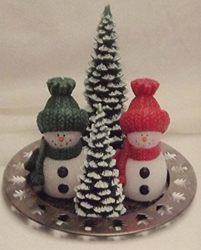 Candle Scaping 5 Piece Gift Set